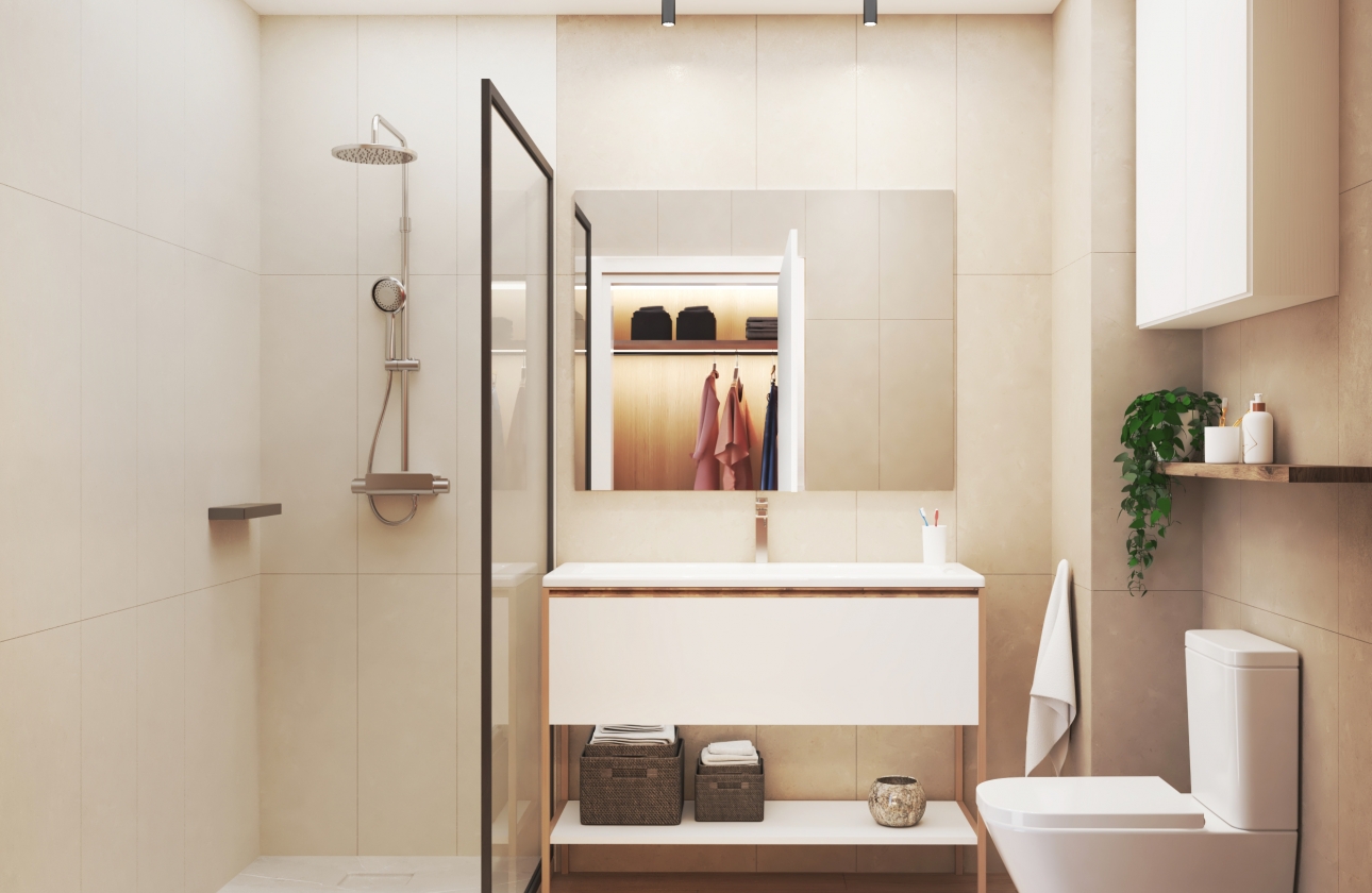 Obra nueva - Apartamento / piso - Málaga