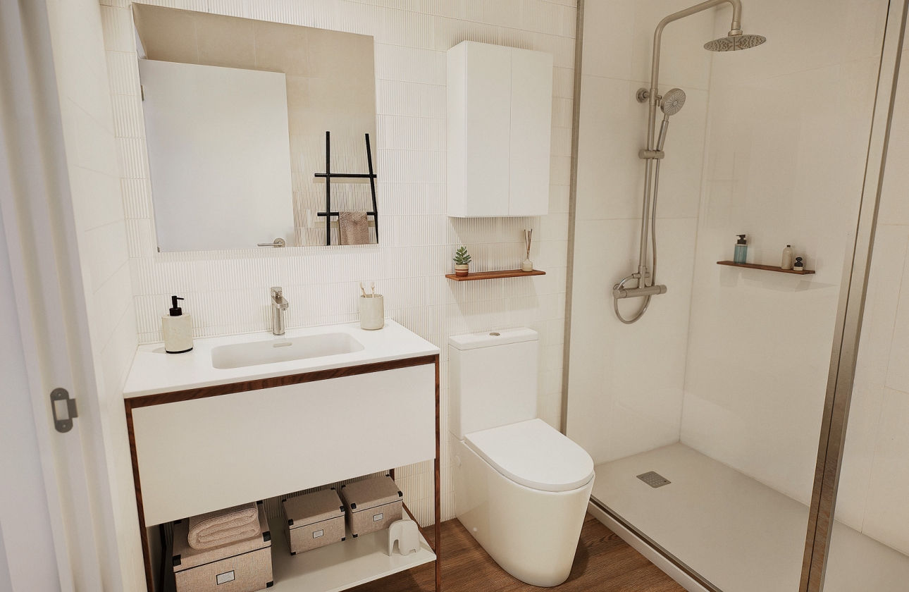 Obra nueva - Apartamento / piso - Málaga