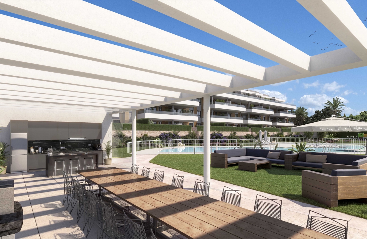 Nouvelle construction - Attique - Torremolinos