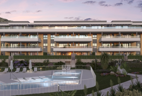 Nouvelle construction - Attique - Torremolinos