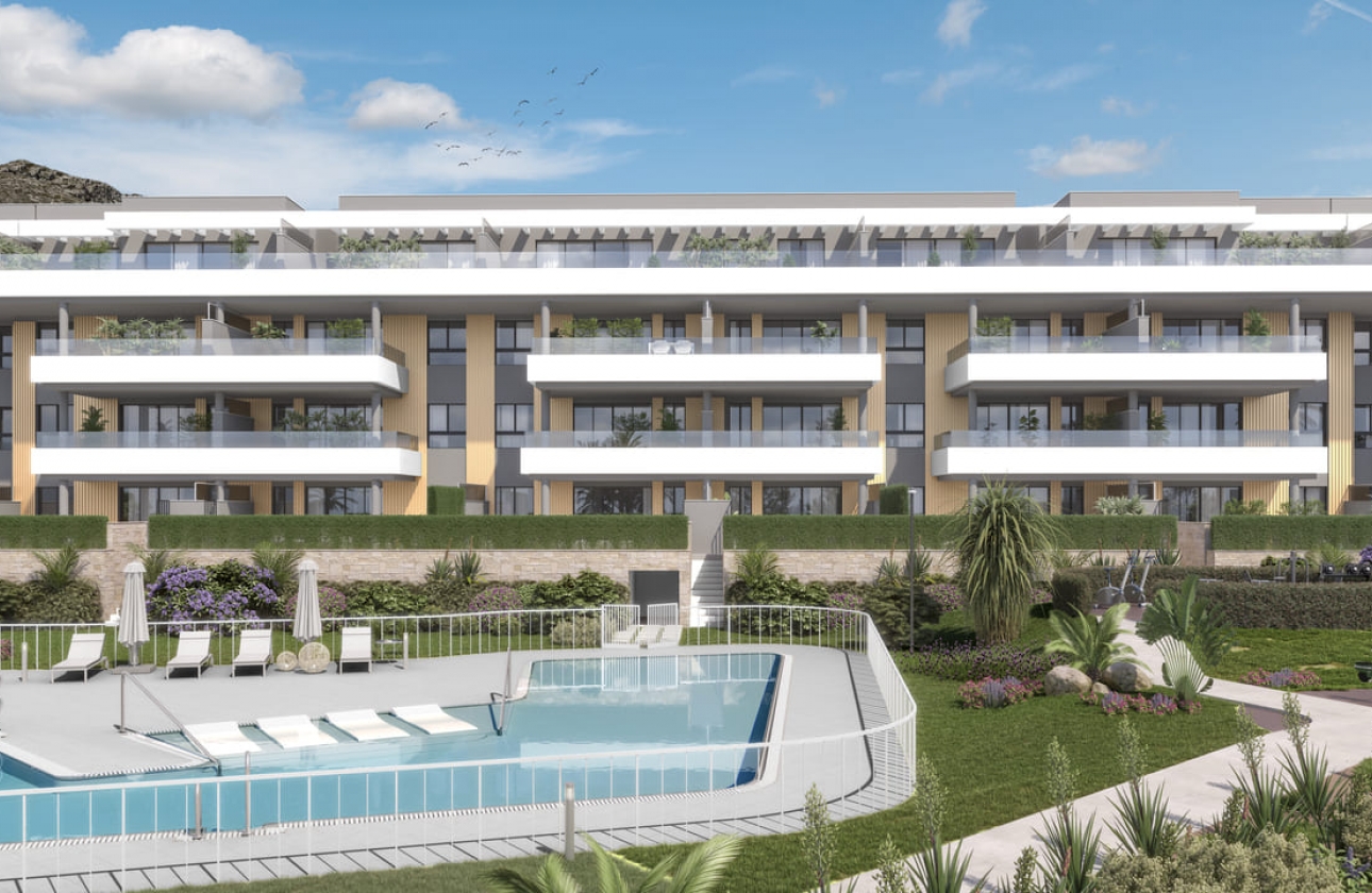 Nouvelle construction - Attique - Torremolinos