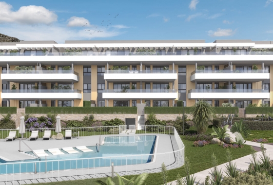 Nouvelle construction - Attique - Torremolinos