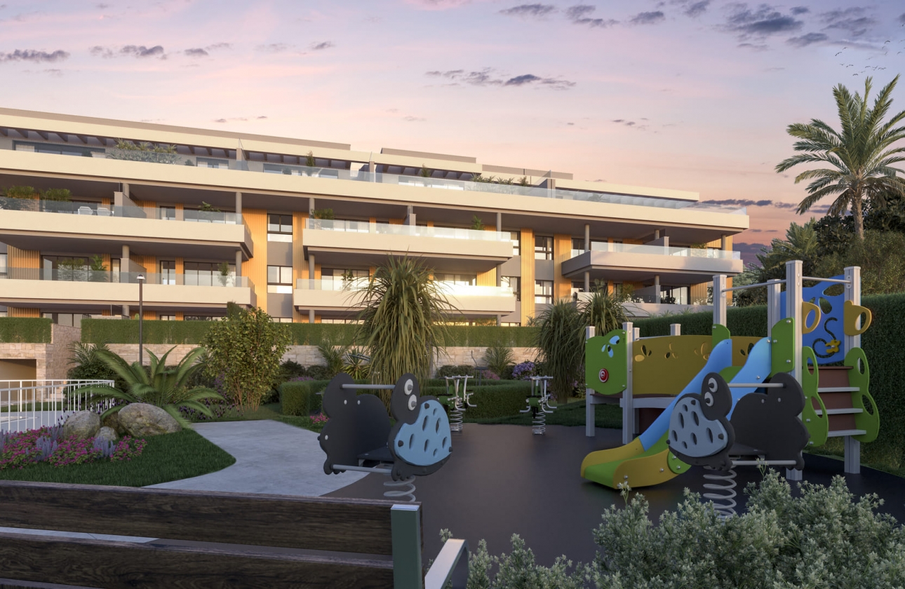 Nouvelle construction - Attique - Torremolinos