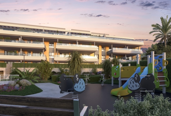 Nouvelle construction - Attique - Torremolinos