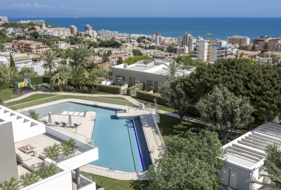 Nouvelle construction - Attique - Torremolinos
