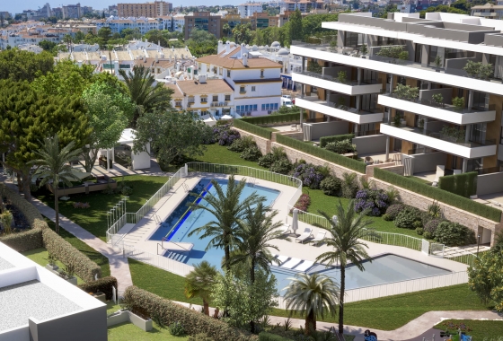 Nouvelle construction - Attique - Torremolinos
