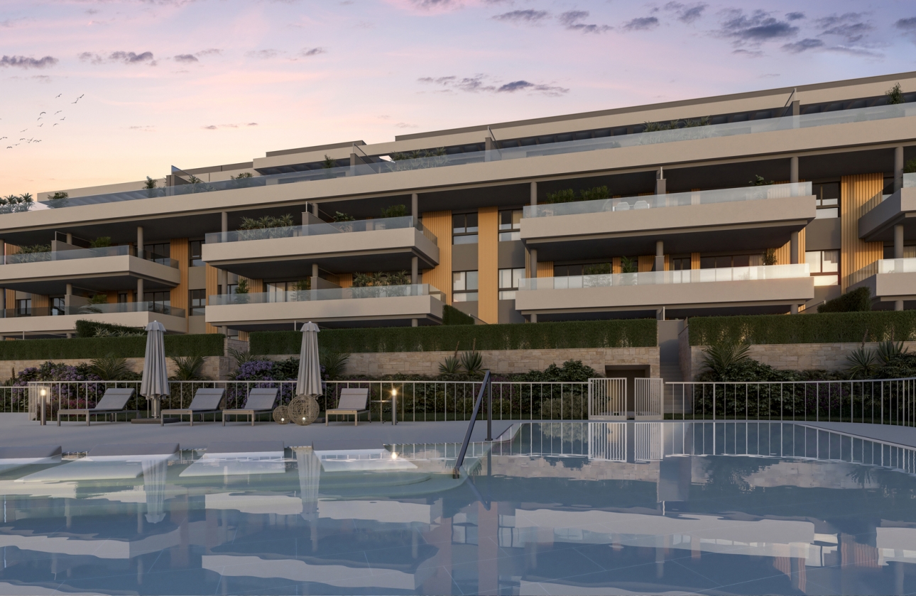 Nouvelle construction - Attique - Torremolinos