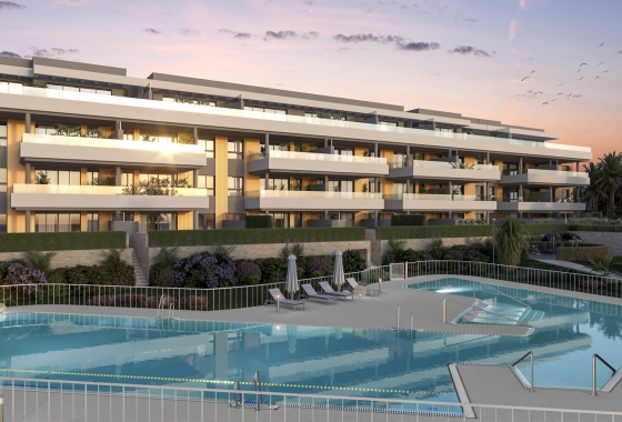 Nouvelle construction - Attique - Torremolinos