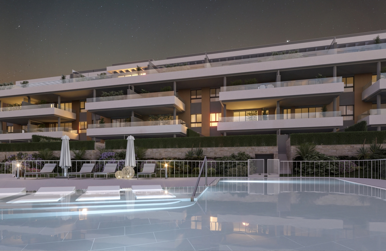 Nouvelle construction - Attique - Torremolinos
