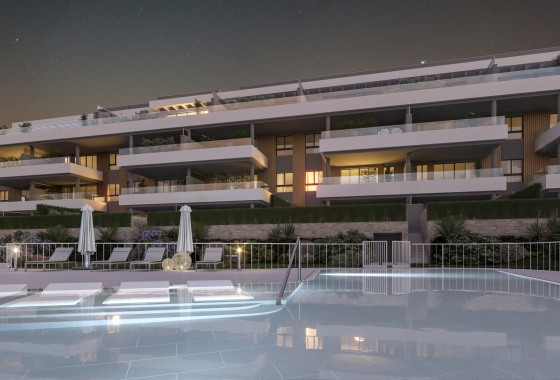 Nouvelle construction - Attique - Torremolinos