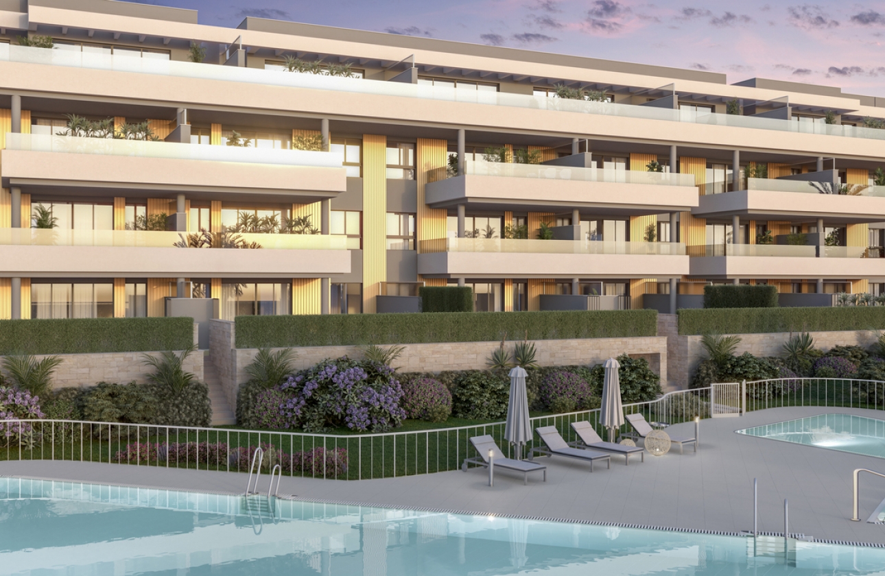 Nouvelle construction - Attique - Torremolinos