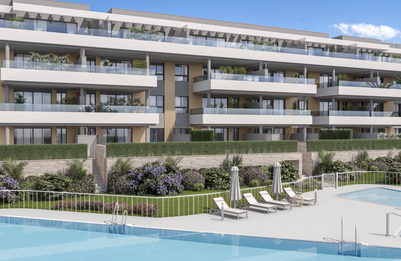 Nouvelle construction - Attique - Torremolinos