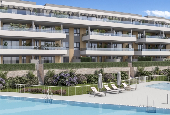 Nouvelle construction - Attique - Torremolinos
