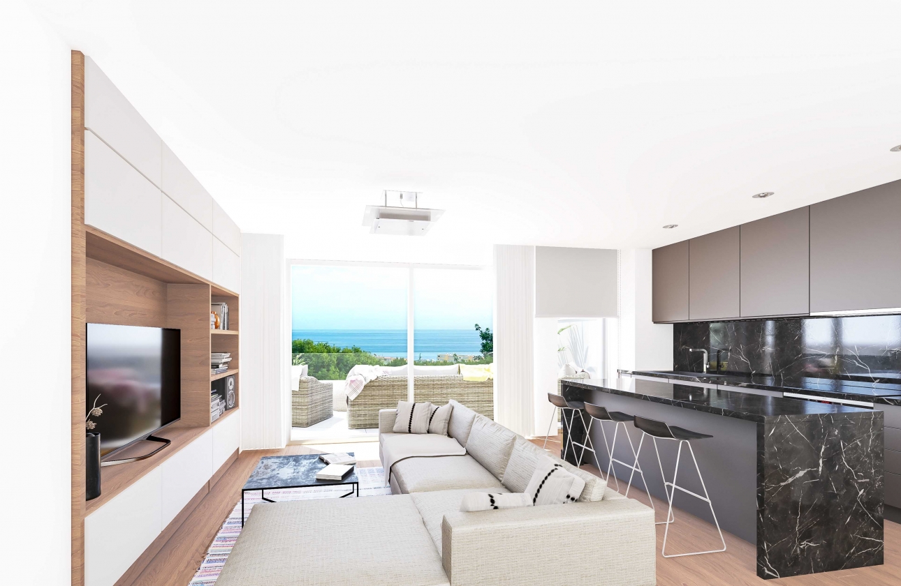 Nouvelle construction - Attique - Torremolinos