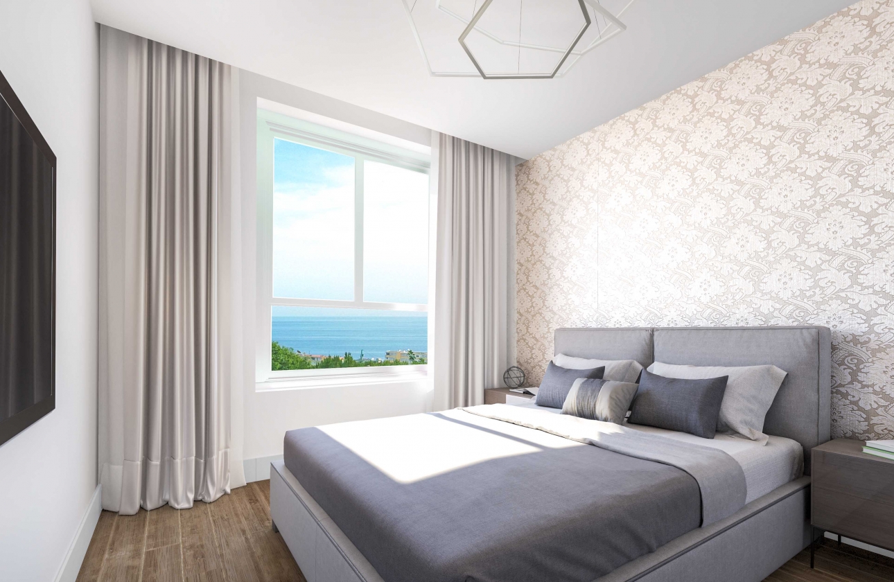Nouvelle construction - Ground floor apartment - Torremolinos