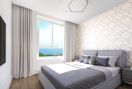 Nouvelle construction - Ground floor apartment - Torremolinos