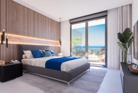 Obra nueva - Ground floor apartment - Marbella