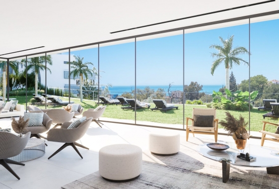 Obra nueva - Ground floor apartment - Marbella