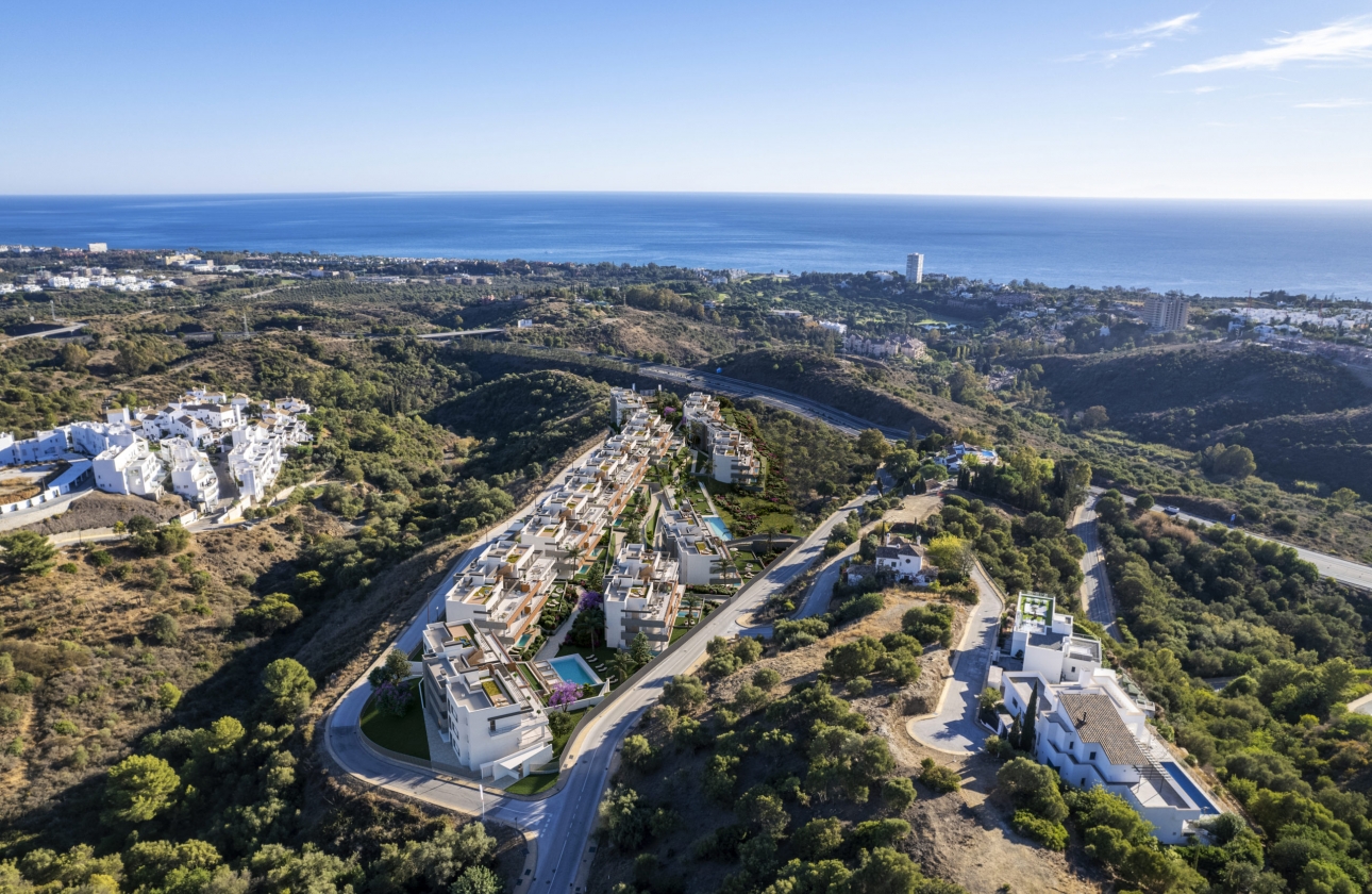 Neue Gebäude - Wohnung - Marbella