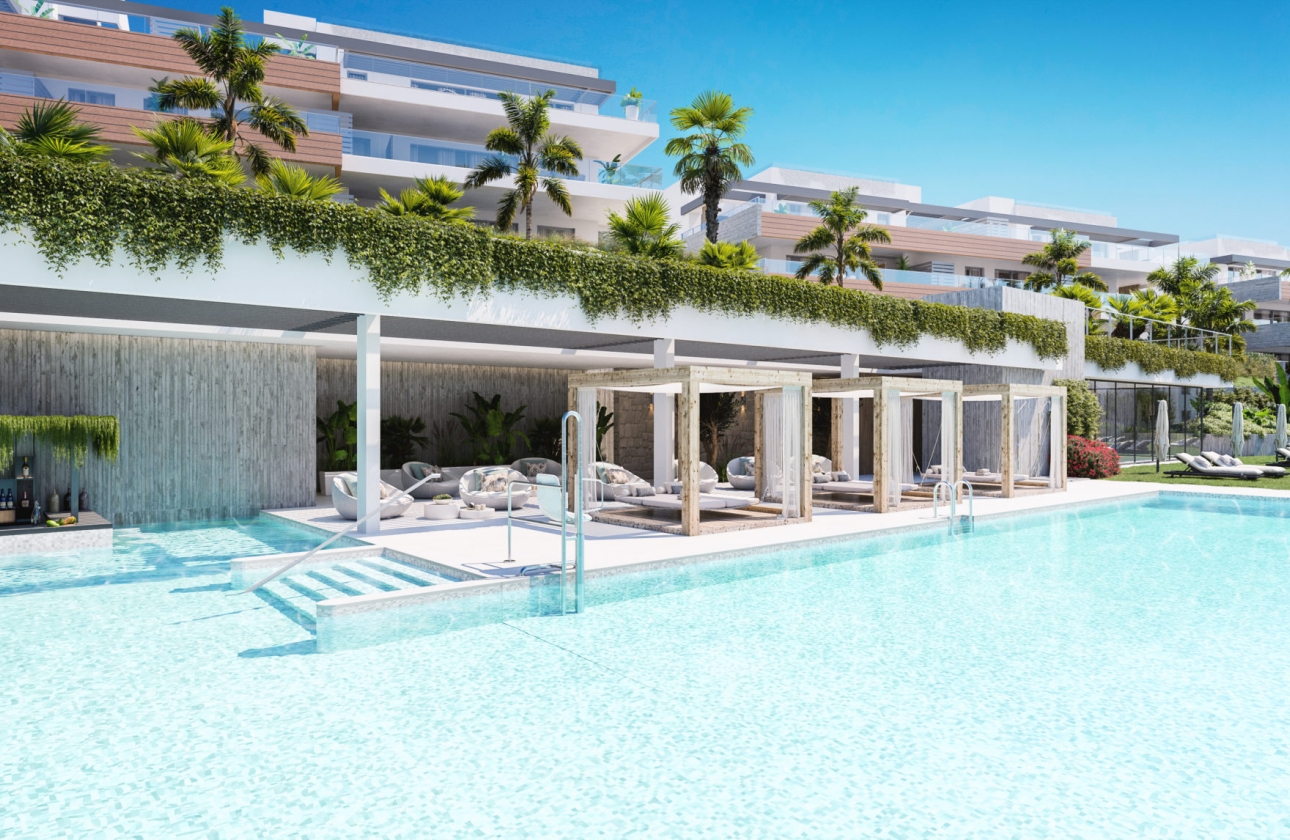 Nouvelle construction - Attique - Marbella