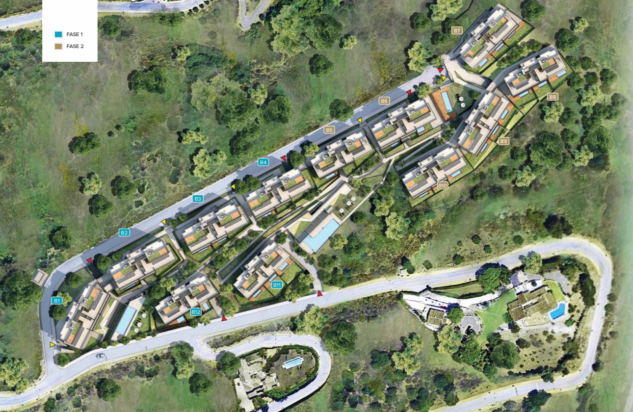 Nouvelle construction - Attique - Marbella