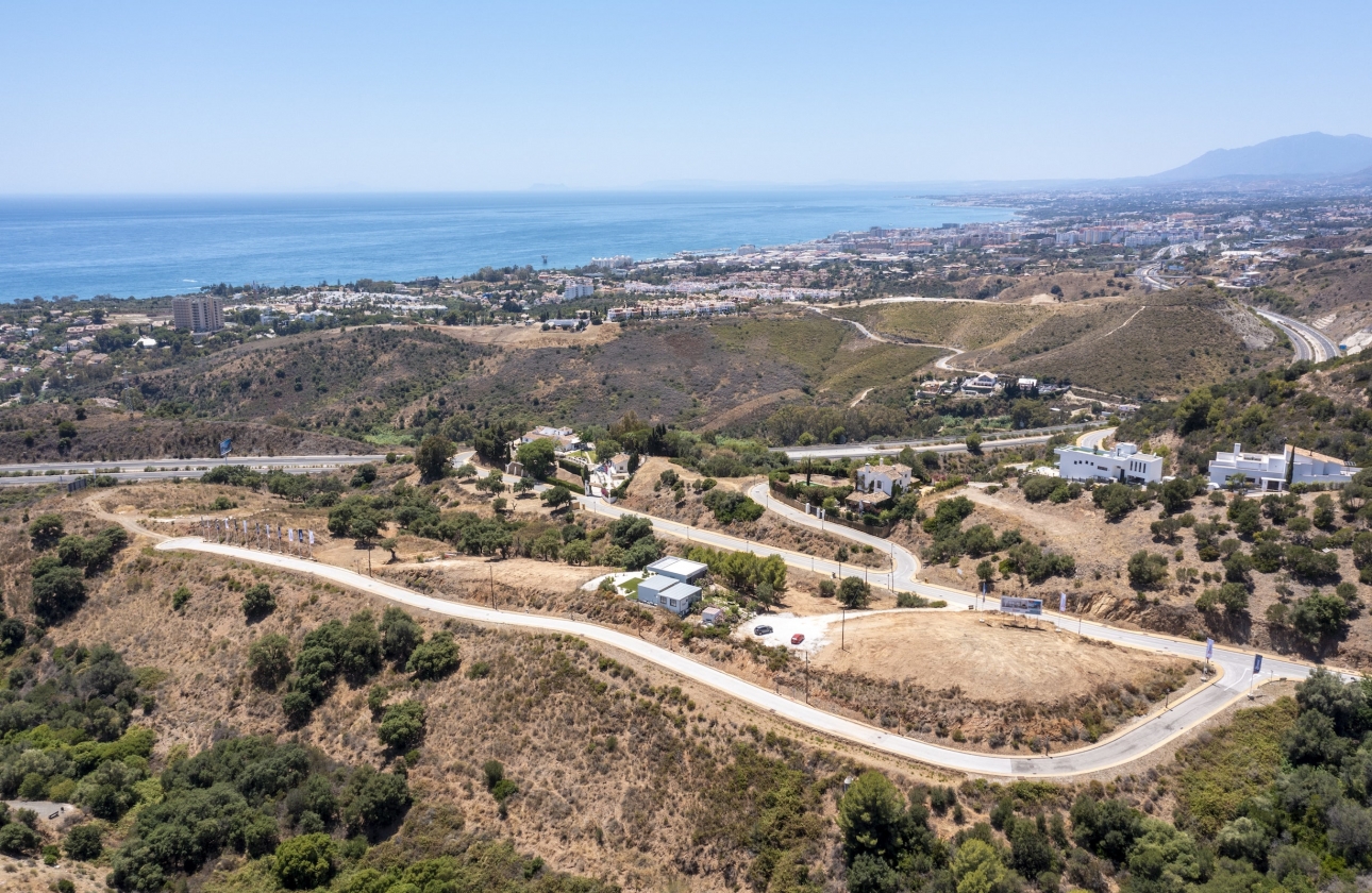 Nouvelle construction - Attique - Marbella