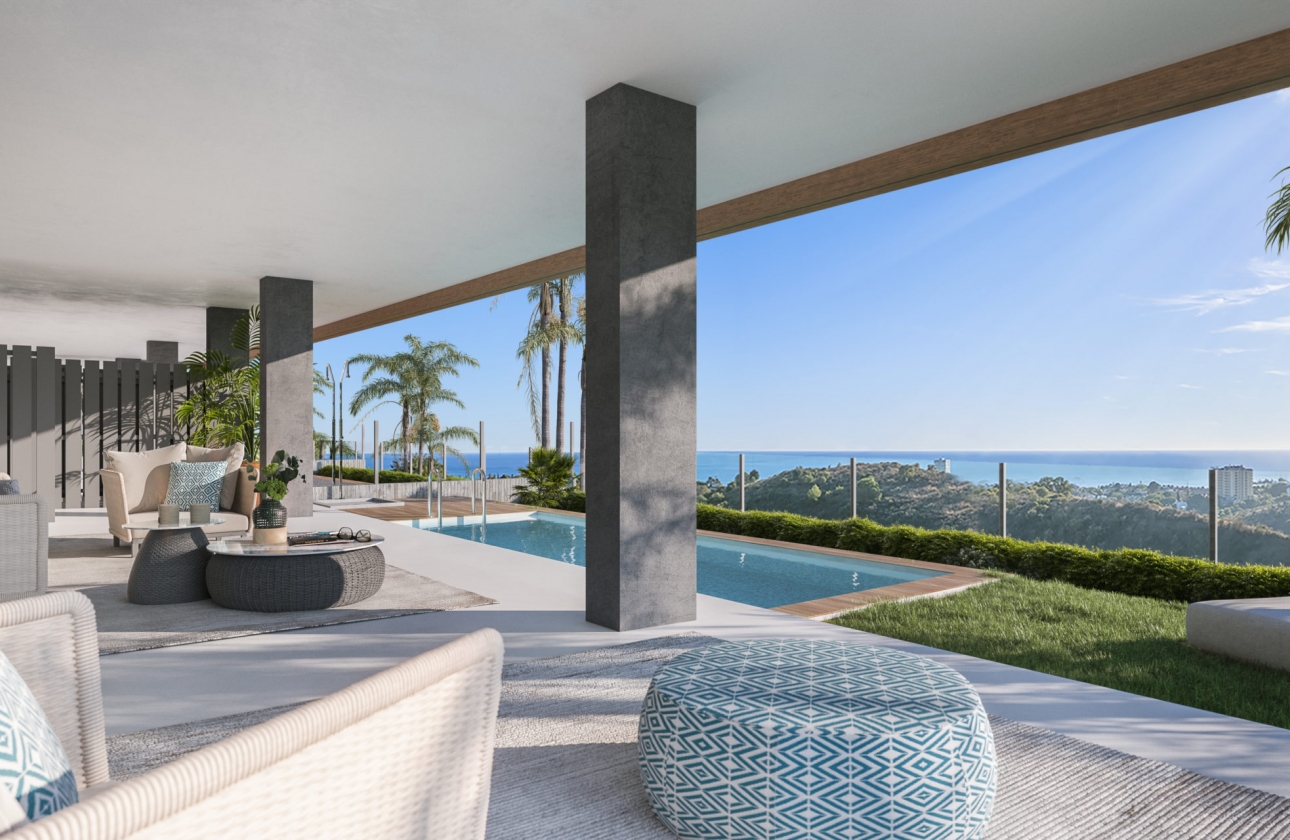 Nouvelle construction - Attique - Marbella