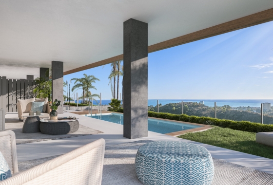 Nouvelle construction - Attique - Marbella