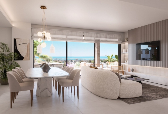 Nouvelle construction - Attique - Marbella