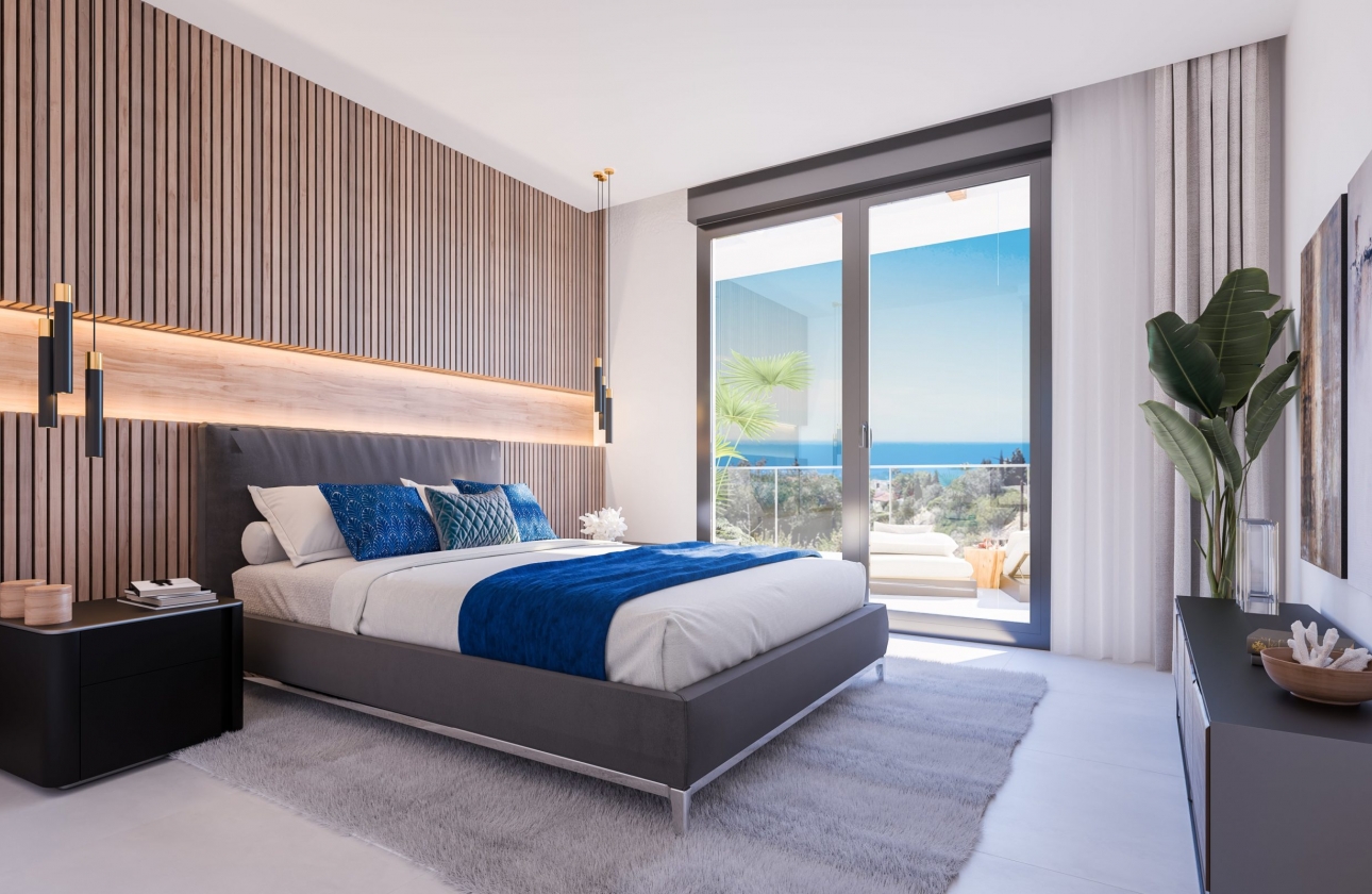 Nouvelle construction - Attique - Marbella