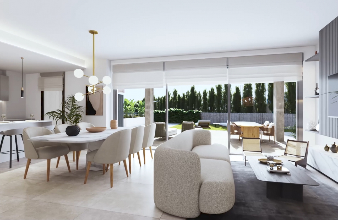 Nouvelle construction - Attique - Marbella