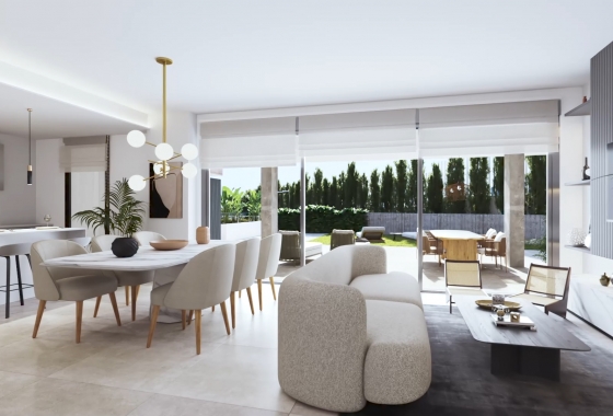 Nouvelle construction - Attique - Marbella