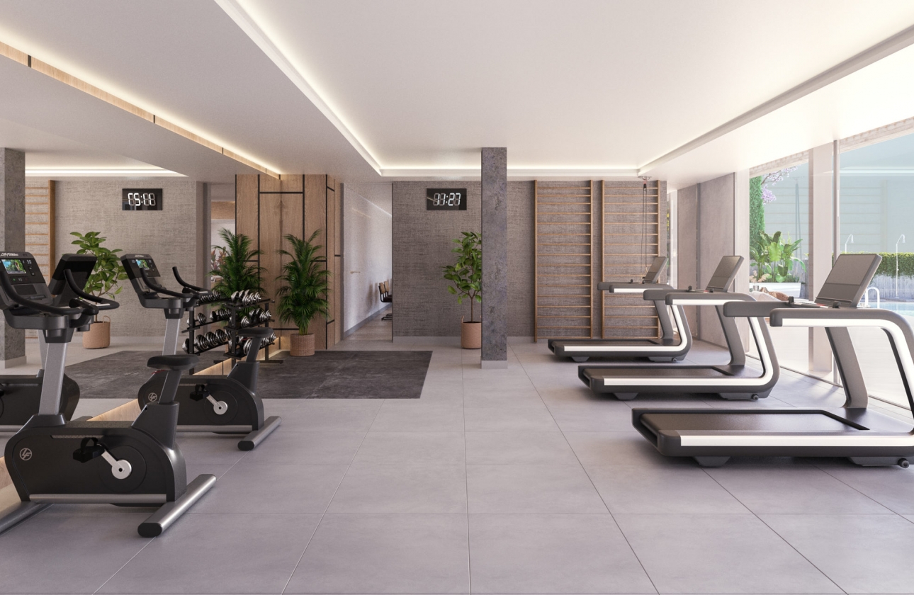 Nouvelle construction - Attique - Marbella