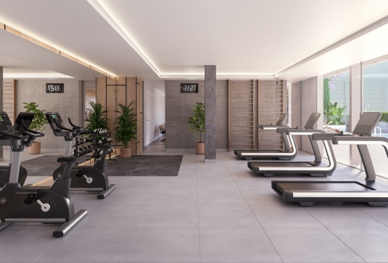 Nouvelle construction - Attique - Marbella