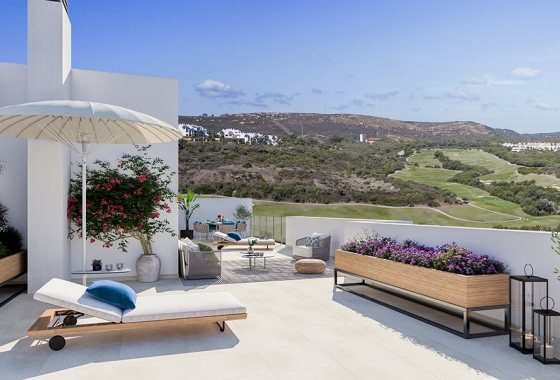 Obra nueva - Apartamento / piso - San Roque