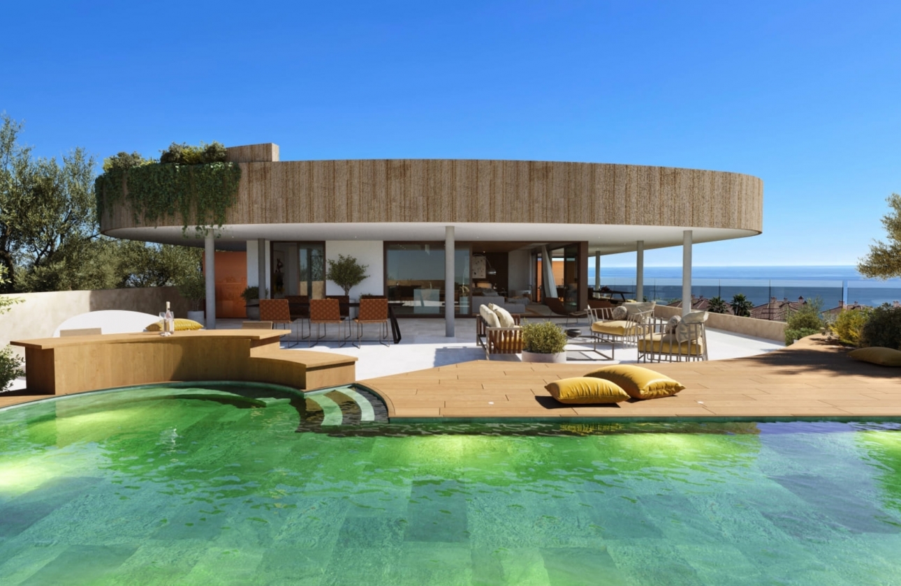 Obra nueva - Ground floor apartment - Fuengirola