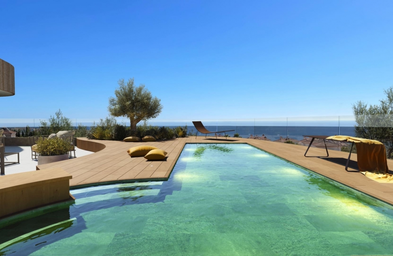 Obra nueva - Ground floor apartment - Fuengirola