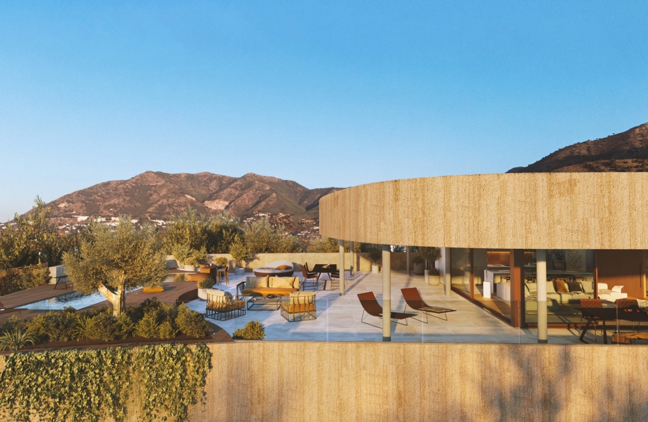 Obra nueva - Ground floor apartment - Fuengirola