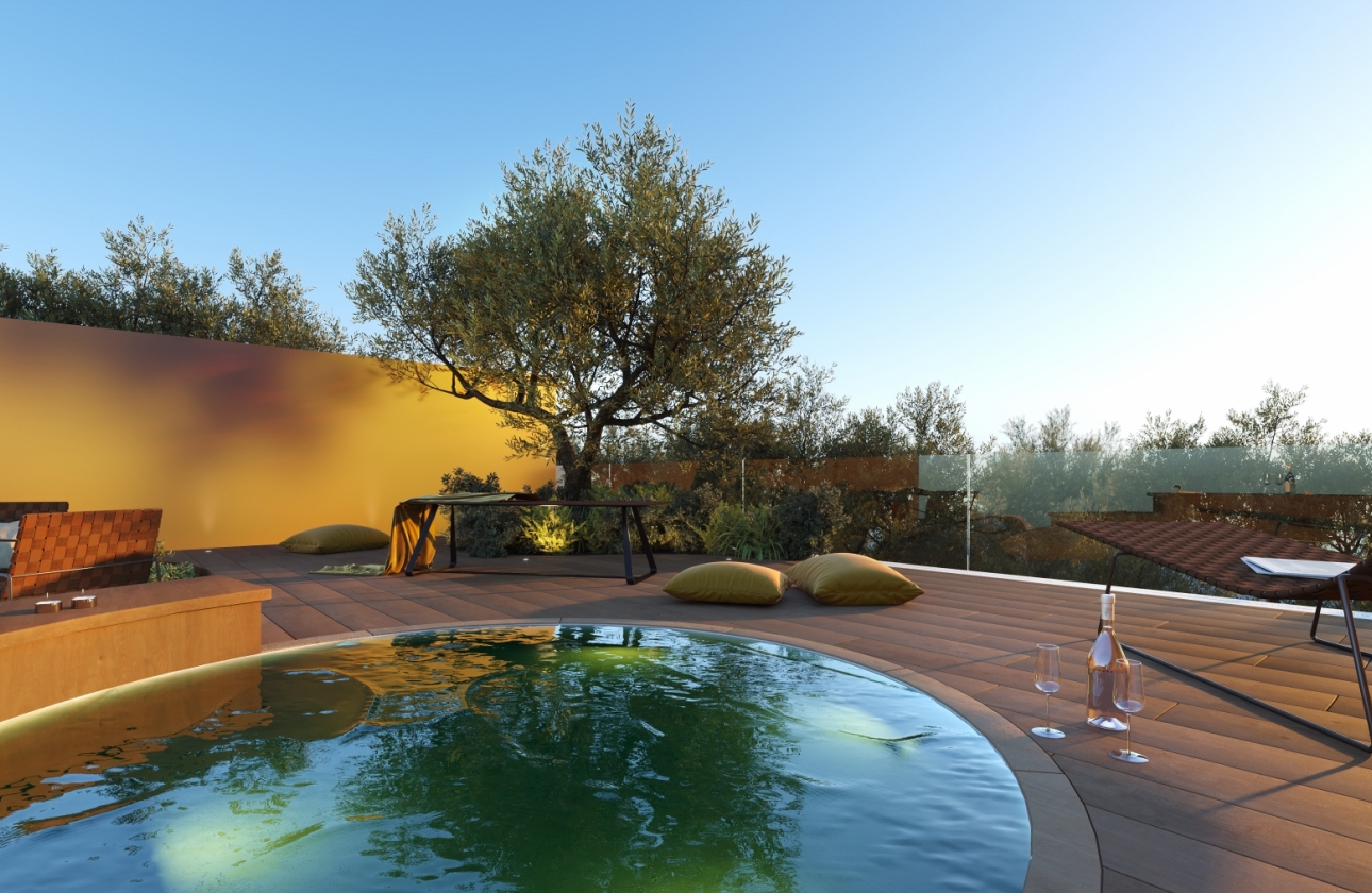 Obra nueva - Ground floor apartment - Fuengirola
