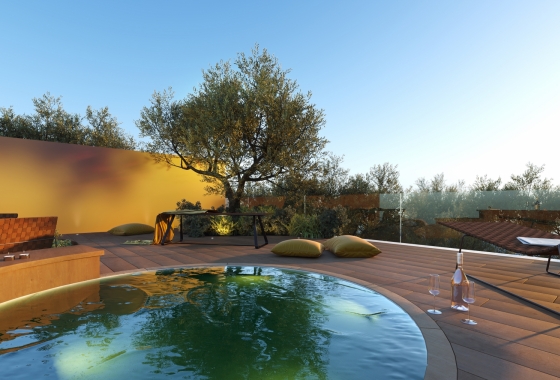 Obra nueva - Ground floor apartment - Fuengirola