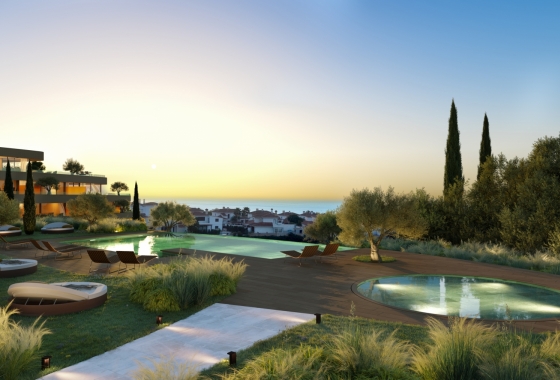 Obra nueva - Ground floor apartment - Fuengirola