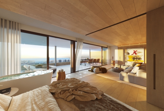 Obra nueva - Ground floor apartment - Fuengirola