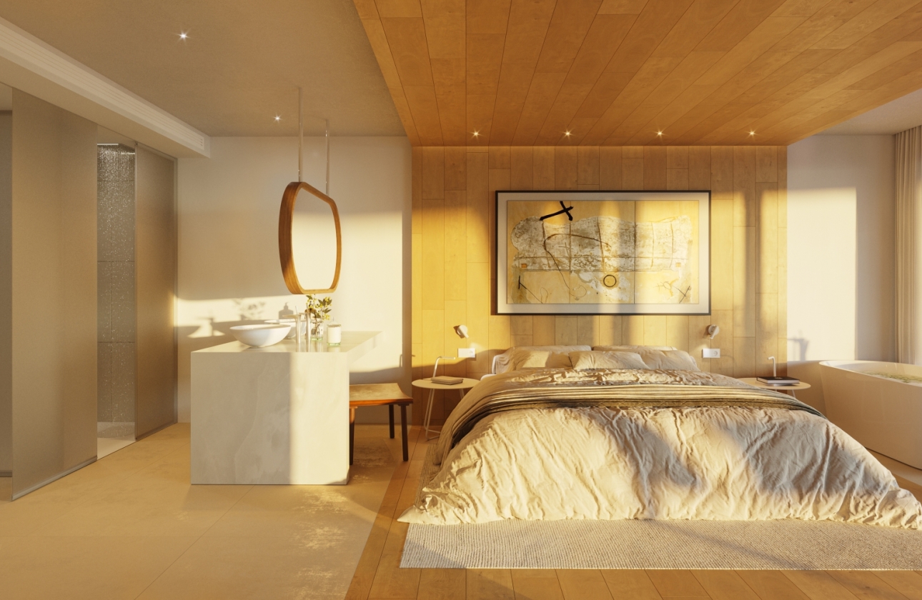 Obra nueva - Ground floor apartment - Fuengirola