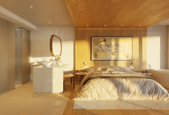 Obra nueva - Ground floor apartment - Fuengirola