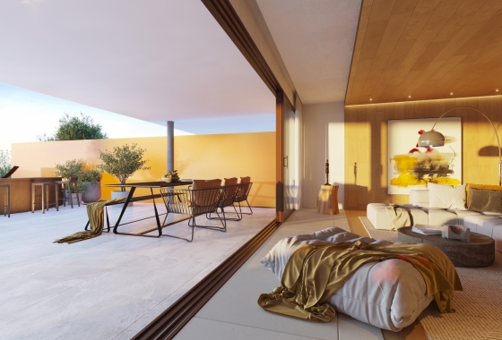 Obra nueva - Ground floor apartment - Fuengirola