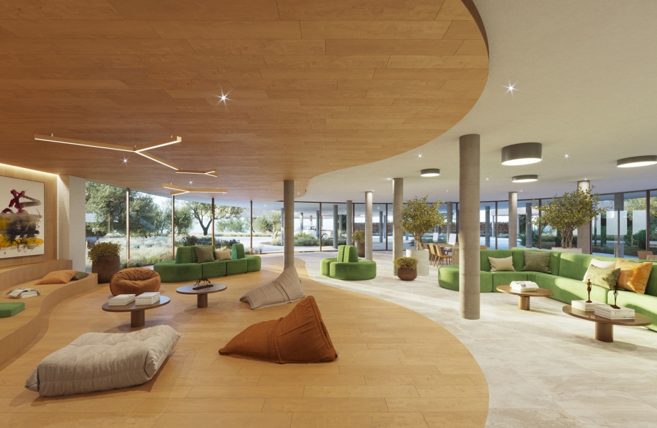 Obra nueva - Ground floor apartment - Fuengirola
