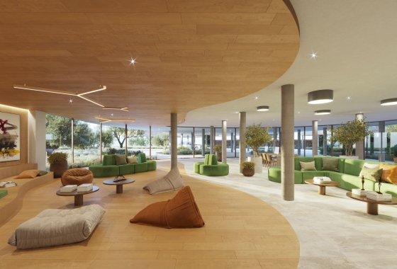 Obra nueva - Ground floor apartment - Fuengirola