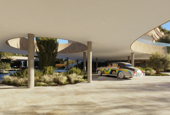 Obra nueva - Ground floor apartment - Fuengirola