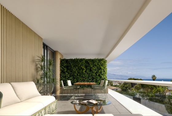 Nieuwbouw Woningen - Ground floor apartment - Manilva