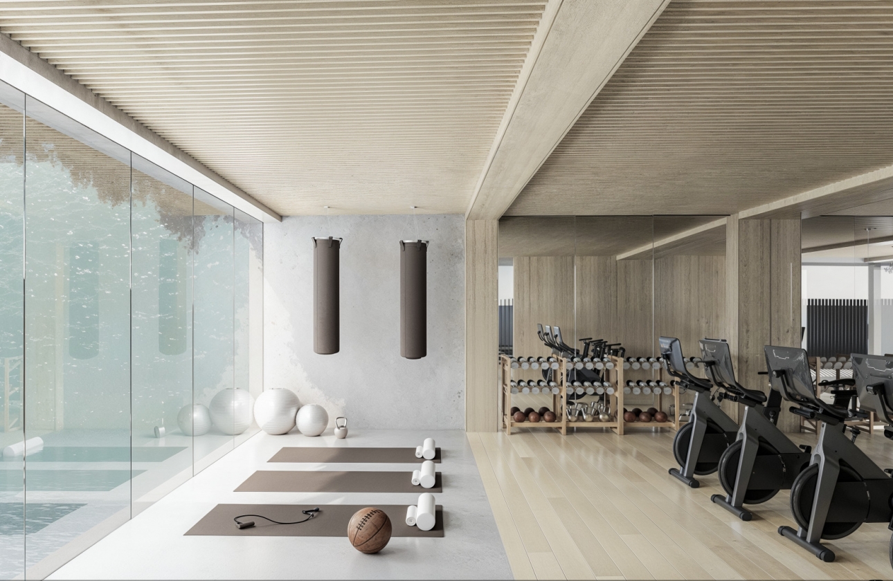Nieuwbouw Woningen - Ground floor apartment - Manilva